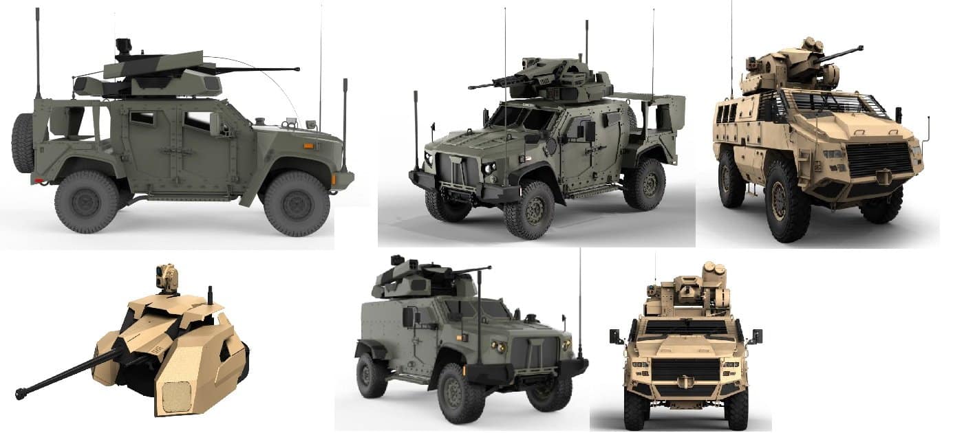 Counter UAS System